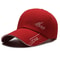 Extended Brim Solar Protection Athletic Hub 9