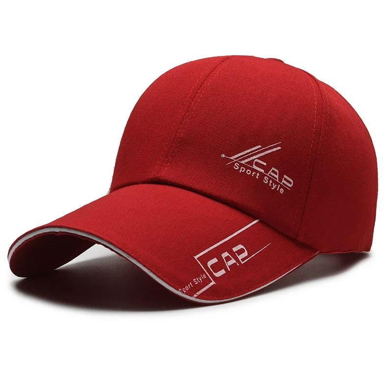 Extended Brim Solar Protection Athletic Hub 9