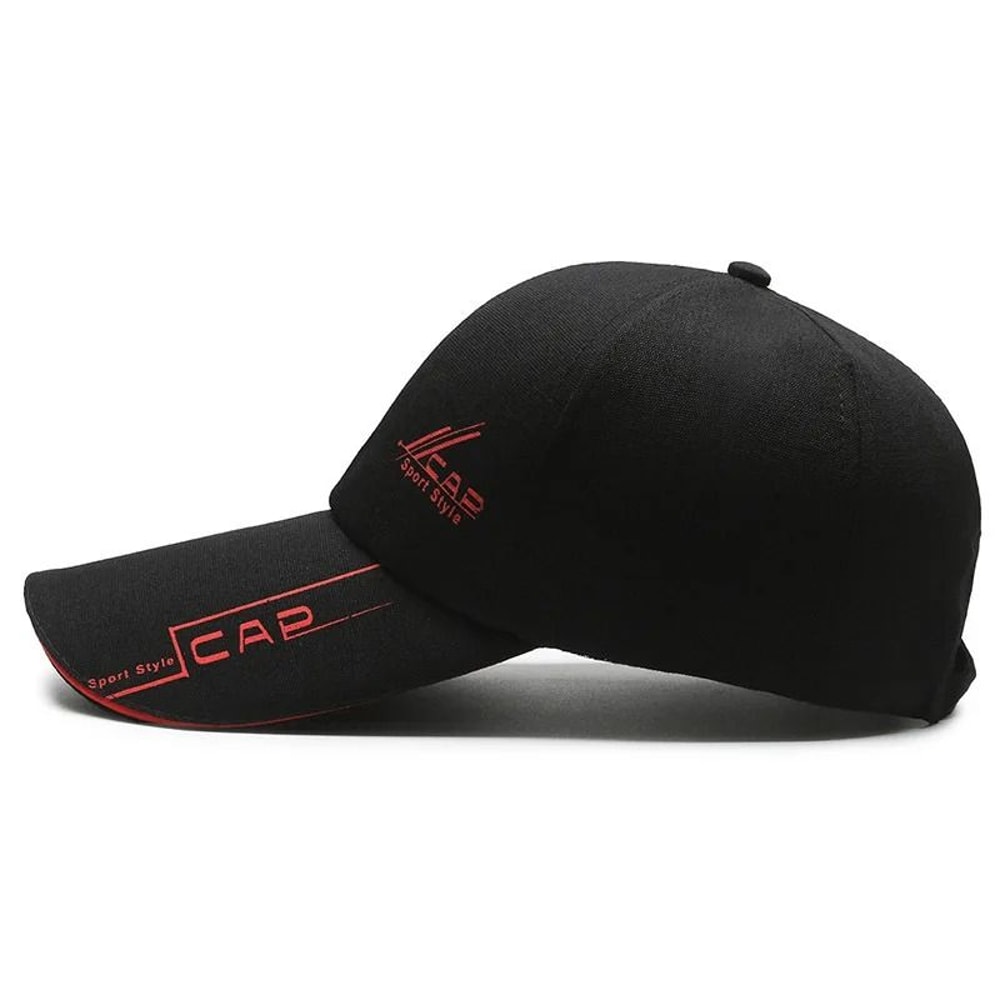 Extended Brim Solar Protection Athletic Hub 1
