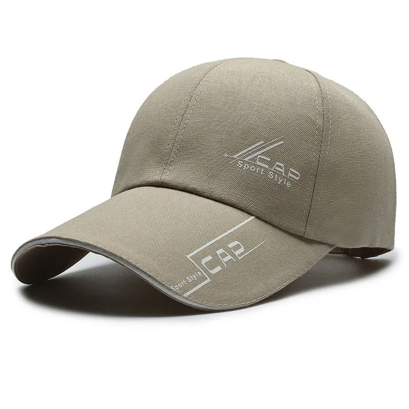 Extended Brim Solar Protection Athletic Hub 6