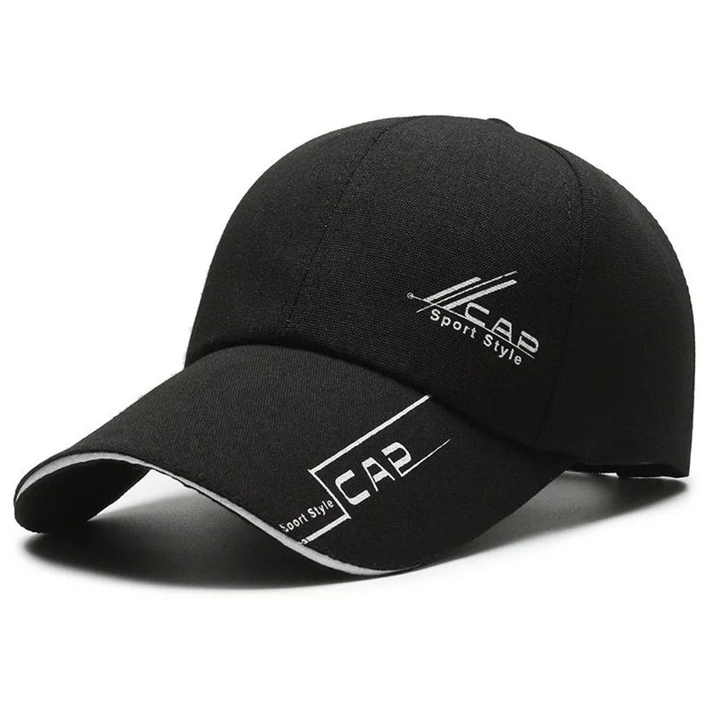 Extended Brim Solar Protection Athletic Hub 8