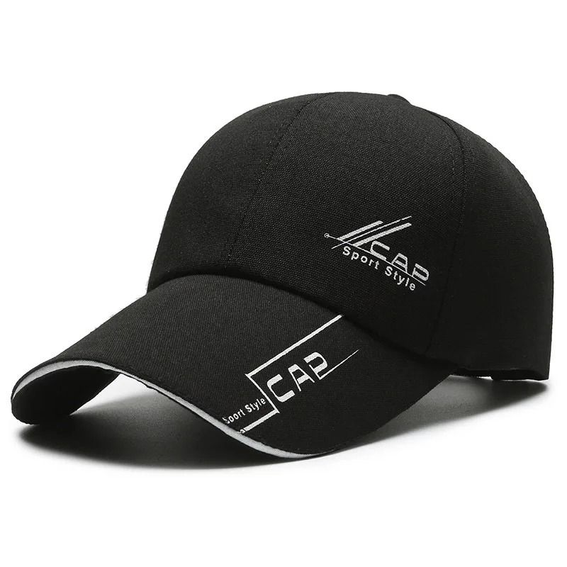 Extended Brim Solar Protection Athletic Hub 8
