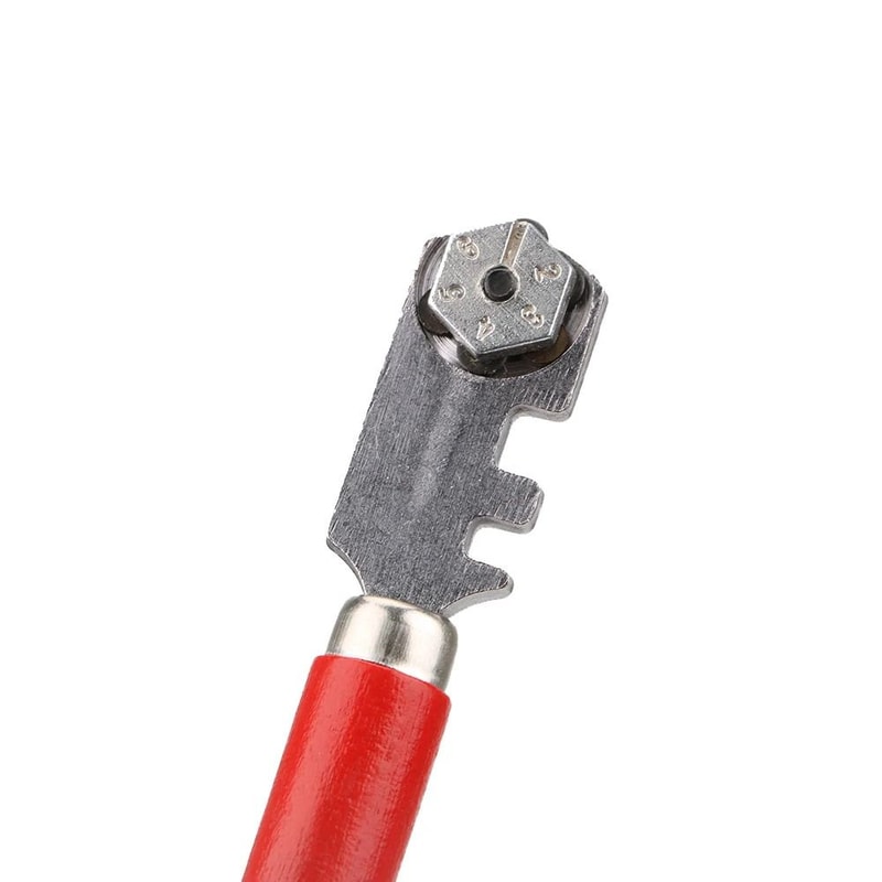 Diamond Tipped Professional Glass And Tile Cutter 5