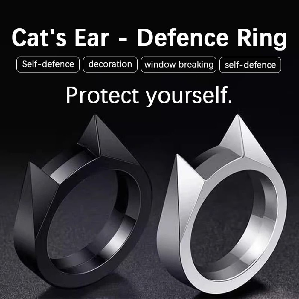 Reinforced High Hardness Outdoor Protection Ring 0