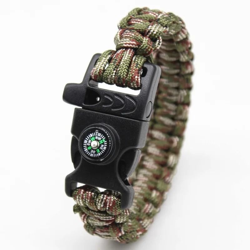 7 Strand Reinforced Survival Paracord Bracelet 5