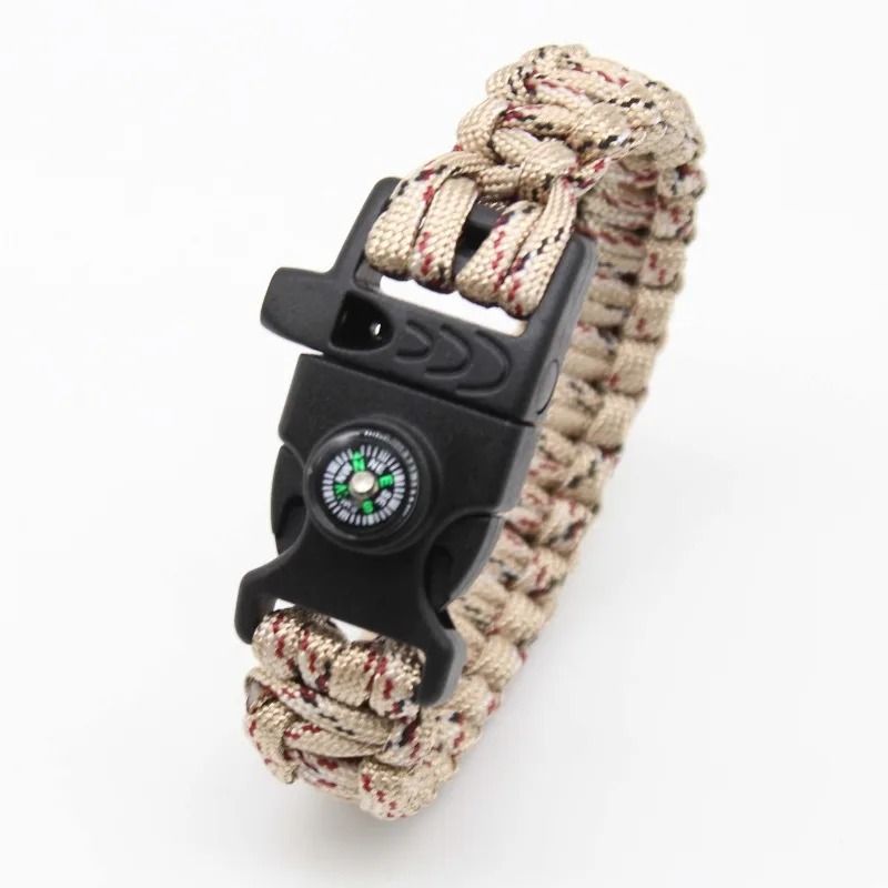7 Strand Reinforced Survival Paracord Bracelet 6