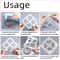Disposable High Efficiency Filtration Drain Guard 2
