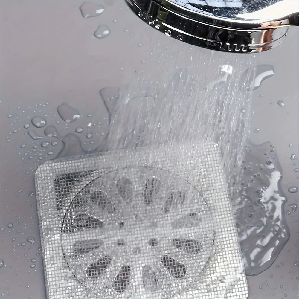 Disposable High Efficiency Filtration Drain Guard 3