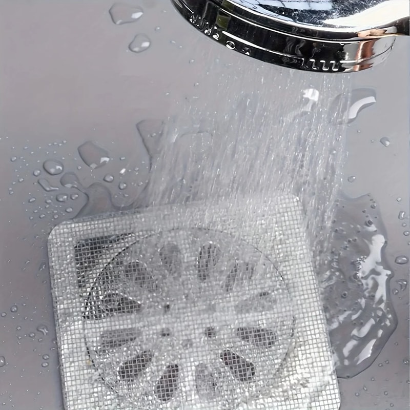 Disposable High Efficiency Filtration Drain Guard 3