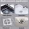 Disposable High Efficiency Filtration Drain Guard 5