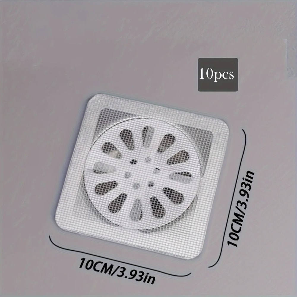 Disposable High Efficiency Filtration Drain Guard 7