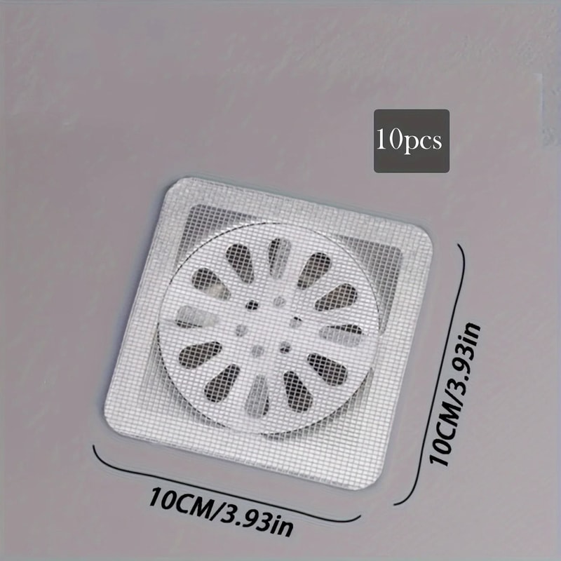 Disposable High Efficiency Filtration Drain Guard 7
