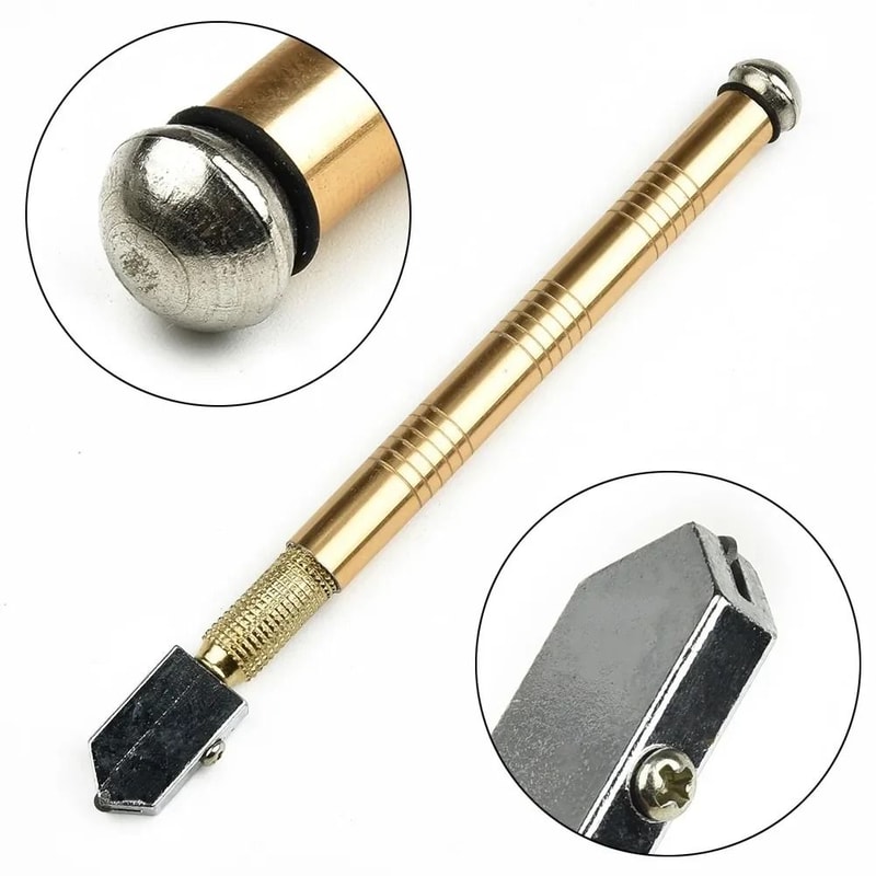 Diamond Tipped Precision Mineral And Glass Cutter 1