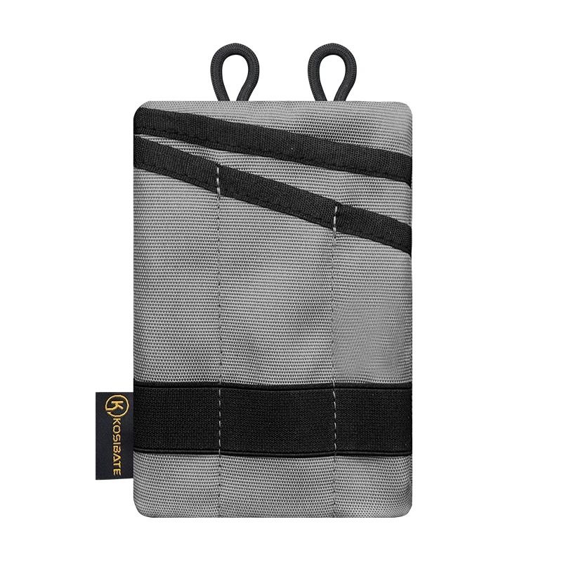 Tactical Molle EDC Pouch And Compact Utility Wallet 8