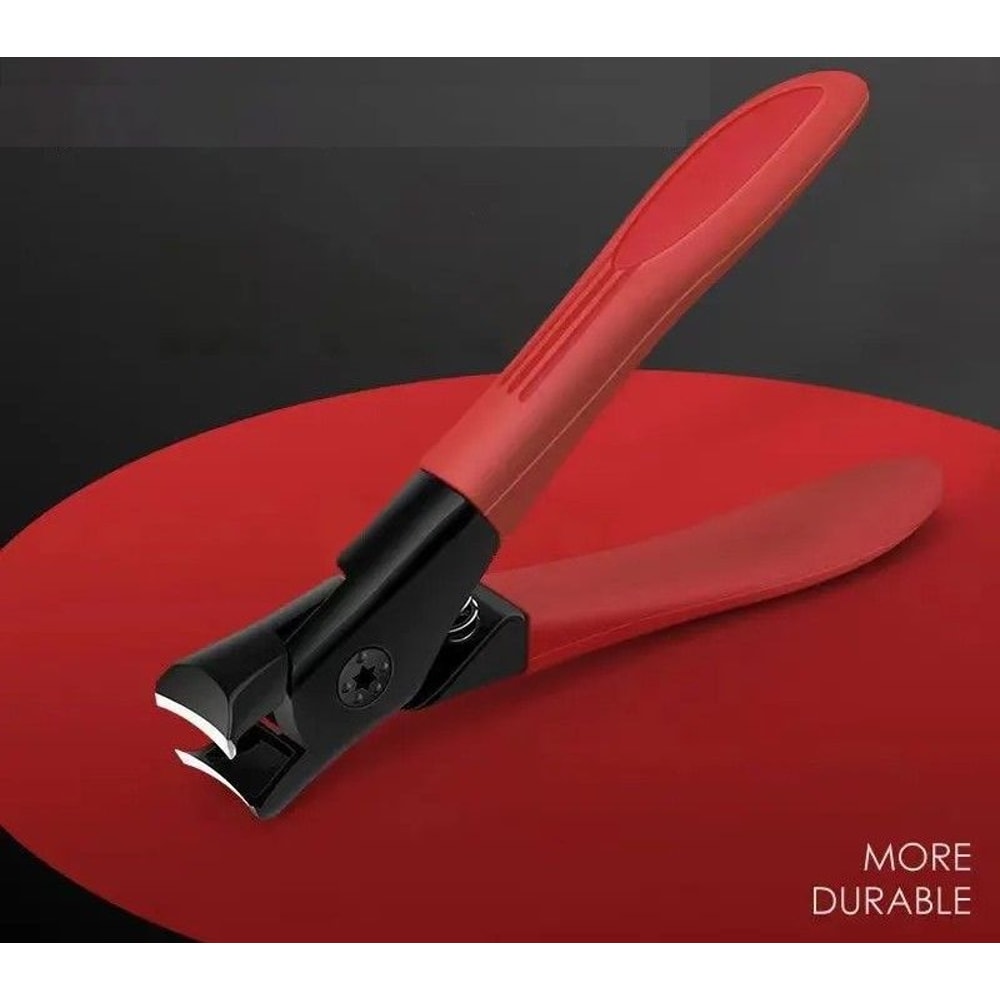 Wide Aperture High Leverage Precision Nail Clipper 0