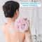 High Density Volumizing Mesh Shower Scrubber 2