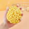 Ultra Absorbent Honeycomb Pediatric Bath Sponge 3