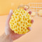 Ultra Absorbent Honeycomb Pediatric Bath Sponge 3