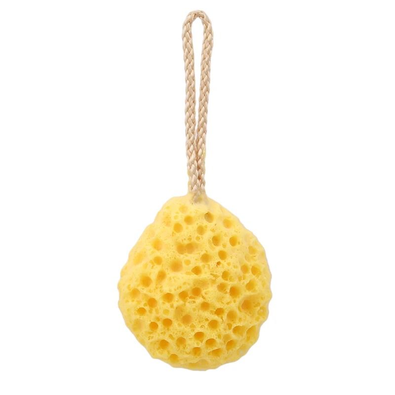 Ultra Absorbent Honeycomb Pediatric Bath Sponge 5