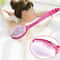 Extended Reach Dual Texture Back And Body Scrubber 0