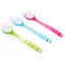 Extended Reach Dual Texture Back And Body Scrubber 1