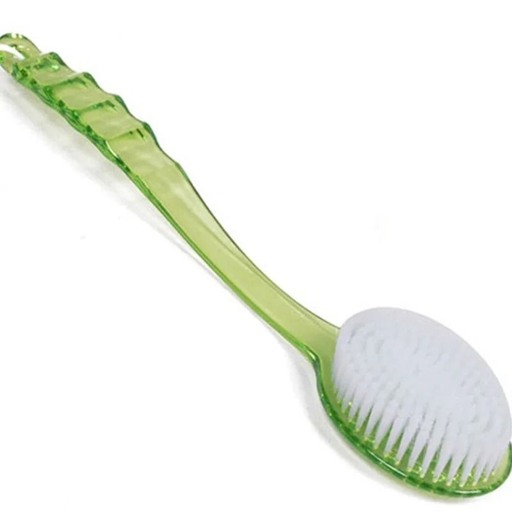 Extended Reach Dual Texture Back And Body Scrubber 4