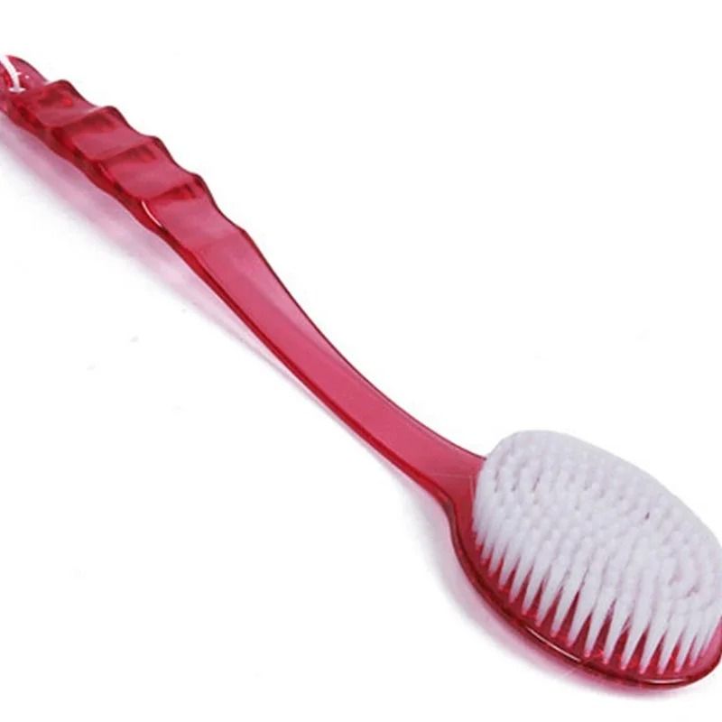Extended Reach Dual Texture Back And Body Scrubber 8