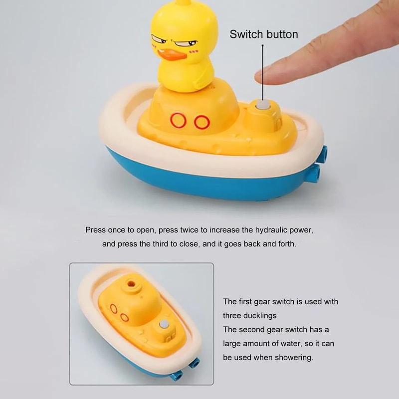 Interactive Pediatric Hydraulic Adventure System 4