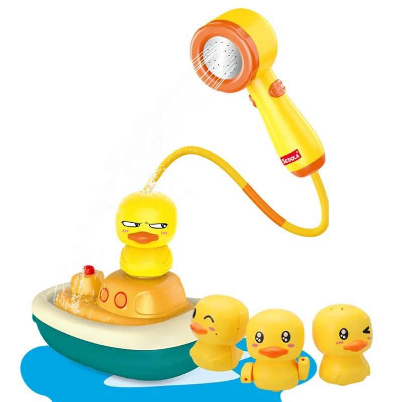 Interactive Pediatric Hydraulic Adventure System 6