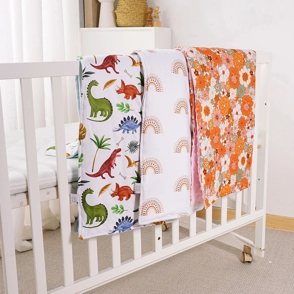 3Layer Reinforced Thermal Pediatric Swaddle Interface 5