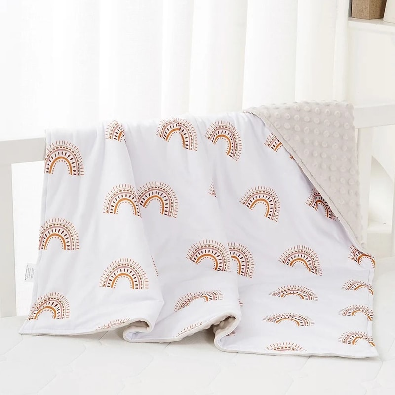 3Layer Reinforced Thermal Pediatric Swaddle Interface 8