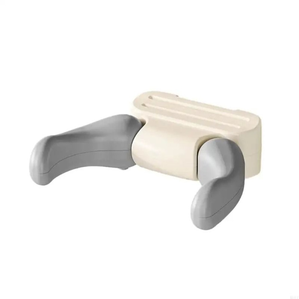 Professional Adjustable AntiPinch Pediatric Bath Support 6