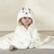 Ultra Soft Animal Character Pediatric Hooded Bath Wrap 11