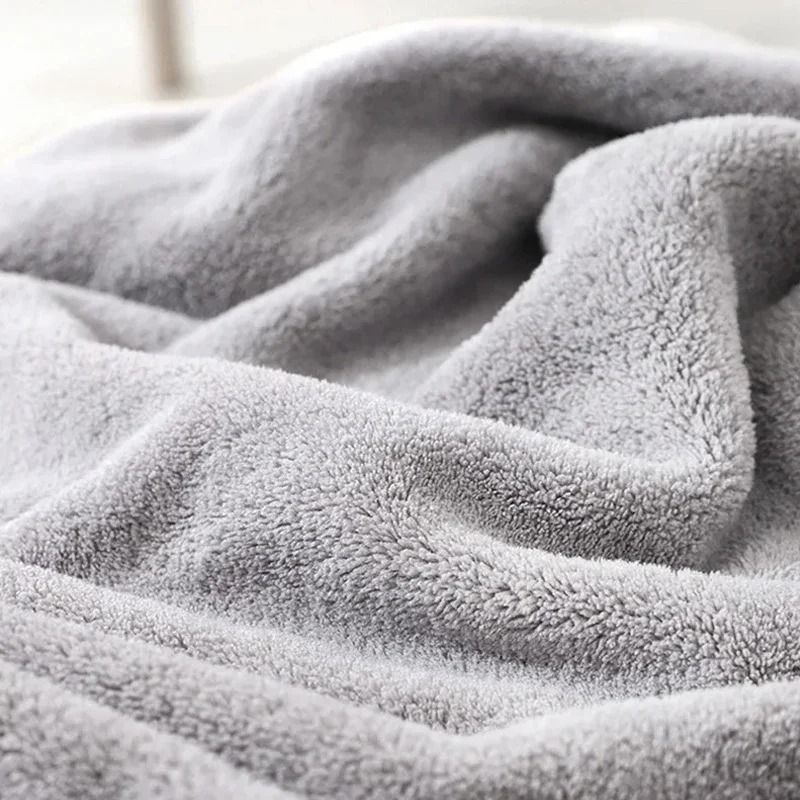 Ultra Soft Animal Character Pediatric Hooded Bath Wrap 4