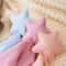 Pediatric Muslin Security Blanket And Feline Companion 2