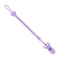 Flexible Silicone Pediatric Tether And Pacifier Strap 6