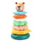 Bear Theme Montessori Pediatric Stacking Tower 0