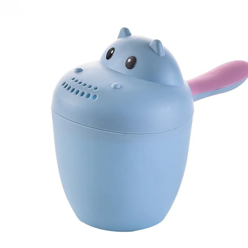 Pediatric Ergonomic Hydraulic Rinse System 7