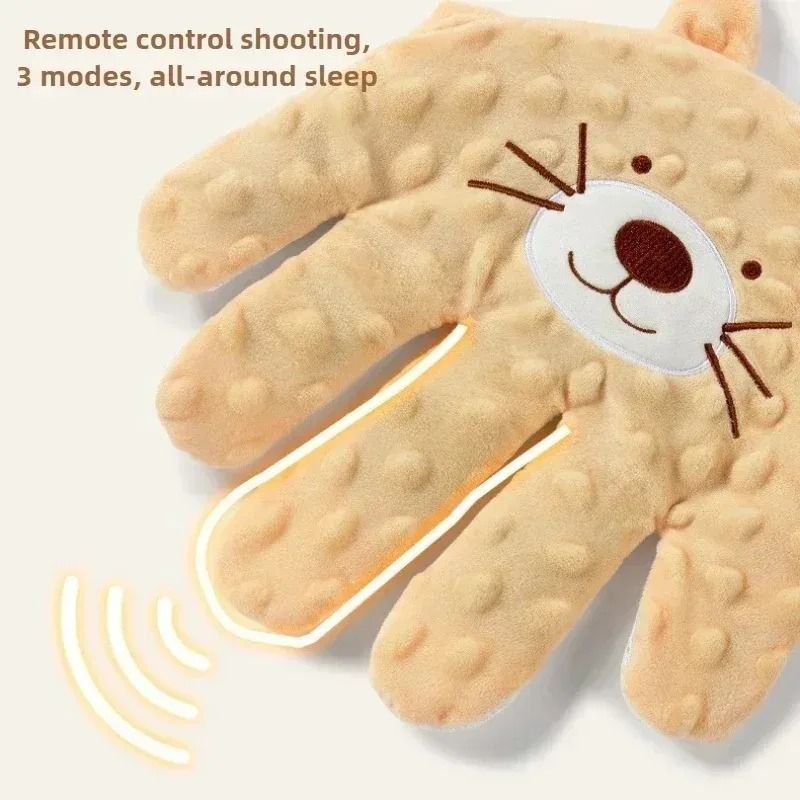 Pediatric Remote Control Calming Sleep Aid Palm 3