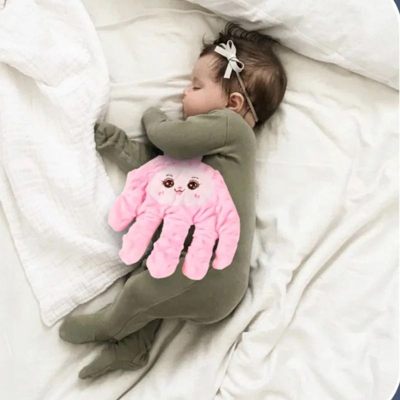 Pediatric Remote Control Calming Sleep Aid Palm 4