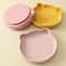 Bear Theme Pediatric Suction Feeding Plate 1