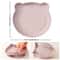 Bear Theme Pediatric Suction Feeding Plate 5
