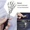 Professional Telescoping Stainless Steel Back Scratcher 4