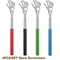 Professional Telescoping Stainless Steel Back Scratcher 11