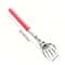 Professional Telescoping Stainless Steel Back Scratcher 7