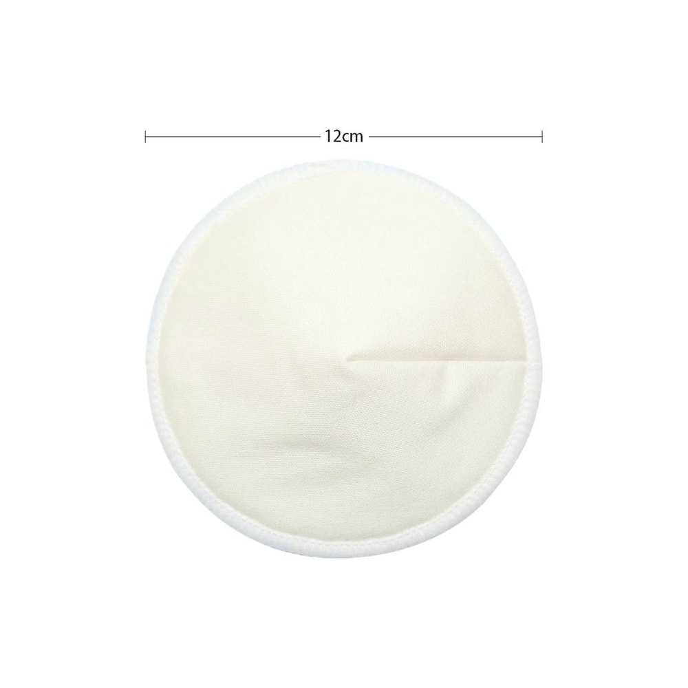 Reusable Organic Bamboo Nursing Shield Set 1