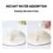 Reusable Organic Bamboo Nursing Shield Set 3