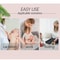 Reusable Organic Bamboo Nursing Shield Set 5