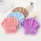 Absorbent Microfiber Capillary Hair Wrap 0