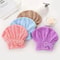 Absorbent Microfiber Capillary Hair Wrap 0